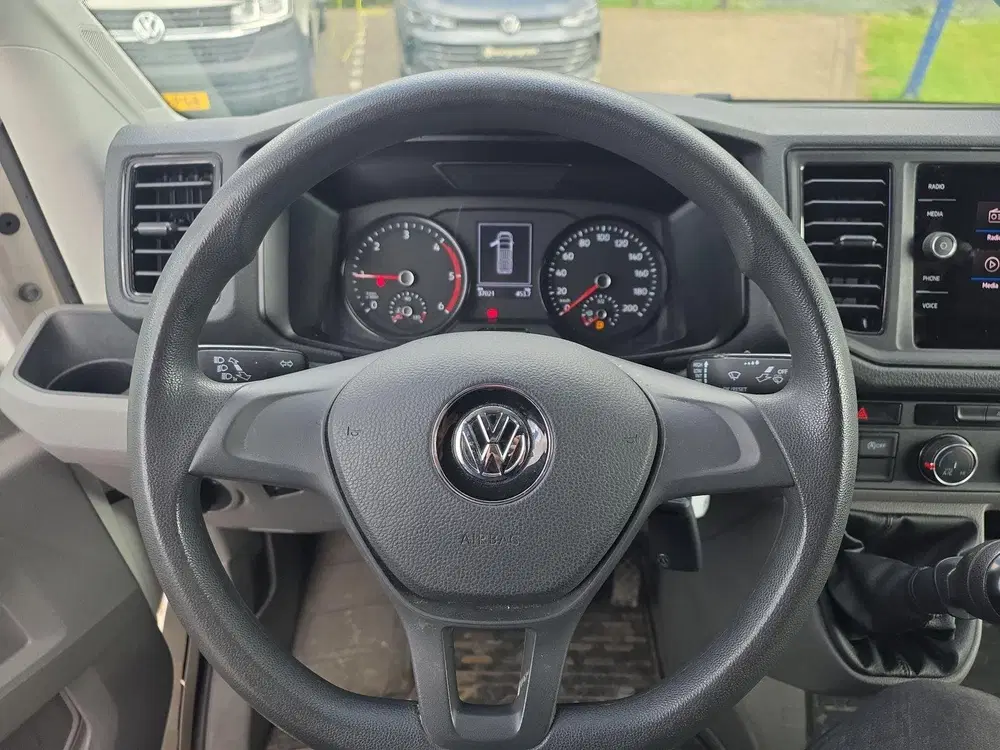 Volkswagen Crafter 35 2.0 TDI L3H3 uit 2024, foto 6