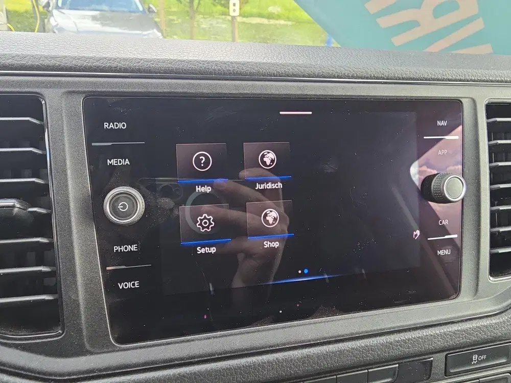 Volkswagen Crafter 35 2.0 TDI L3H3 uit 2024, foto 9