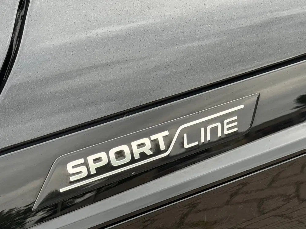 Skoda Enyaq 80 Sportline uit 2022, foto 11