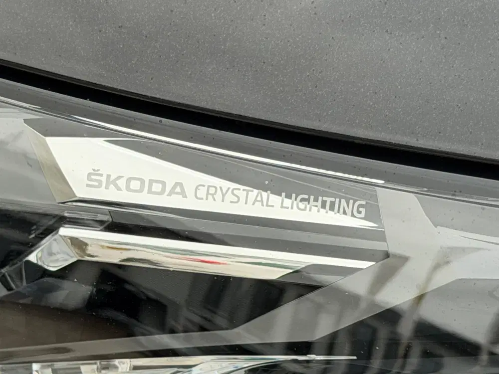 Skoda Enyaq 80 Sportline uit 2022, foto 12