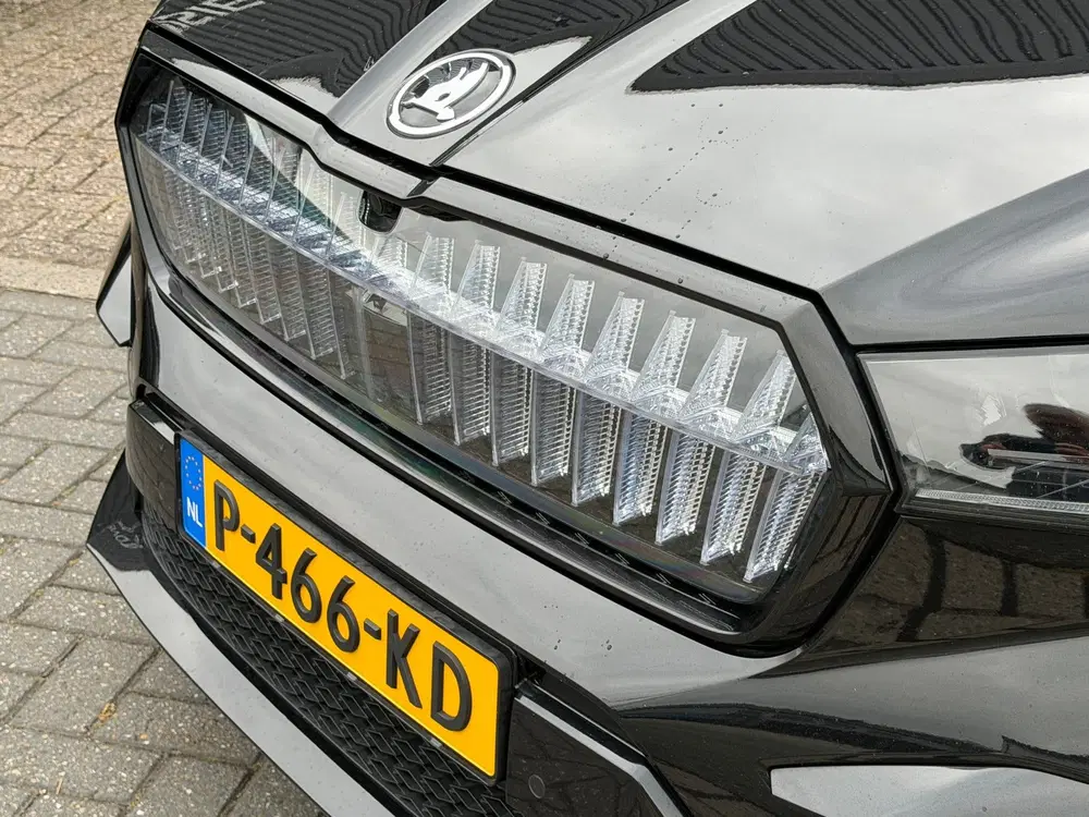Skoda Enyaq 80 Sportline uit 2022, foto 13