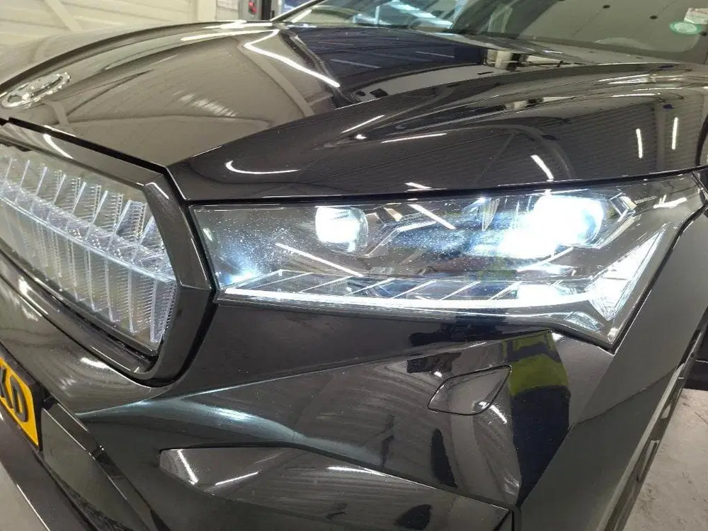 Skoda Enyaq 80 Sportline uit 2022, foto 14
