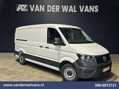 Volkswagen Crafter 2.0 TDI L3H2 L2H1 Euro6 Airco uit 2021
