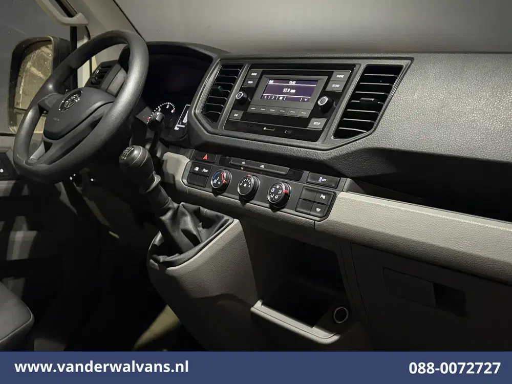 Volkswagen Crafter 2.0 TDI L3H2 L2H1 Euro6 Airco uit 2021, foto 10