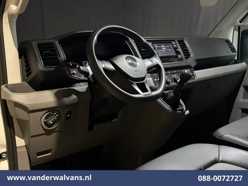 Volkswagen Crafter 2.0 TDI L3H2 L2H1 Euro6 Airco uit 2021, foto 11