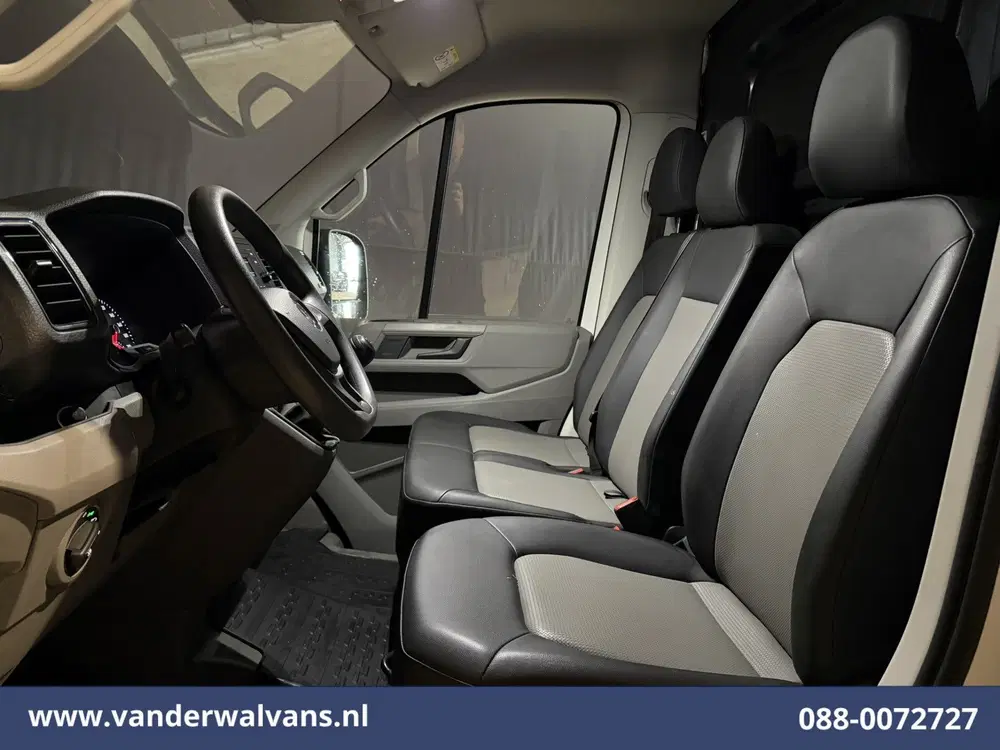Volkswagen Crafter 2.0 TDI L3H2 L2H1 Euro6 Airco uit 2021, foto 12