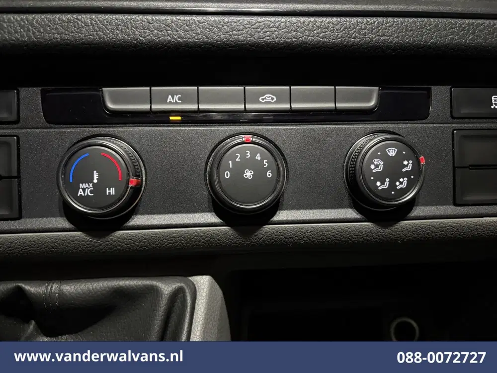 Volkswagen Crafter 2.0 TDI L3H2 L2H1 Euro6 Airco uit 2021, foto 2