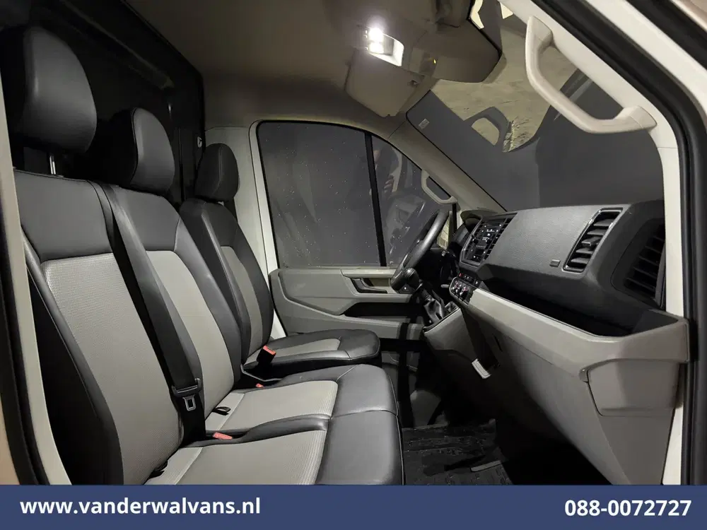 Volkswagen Crafter 2.0 TDI L3H2 L2H1 Euro6 Airco uit 2021, foto 3