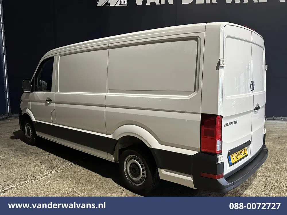 Volkswagen Crafter 2.0 TDI L3H2 L2H1 Euro6 Airco uit 2021, foto 6