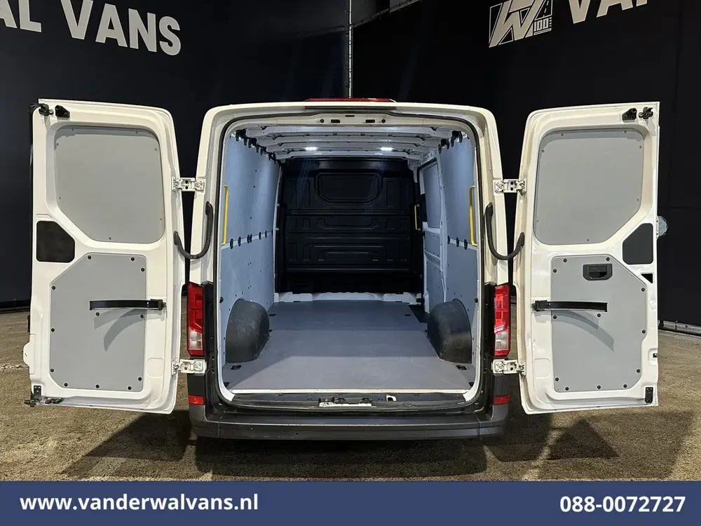Volkswagen Crafter 2.0 TDI L3H2 L2H1 Euro6 Airco uit 2021, foto 8