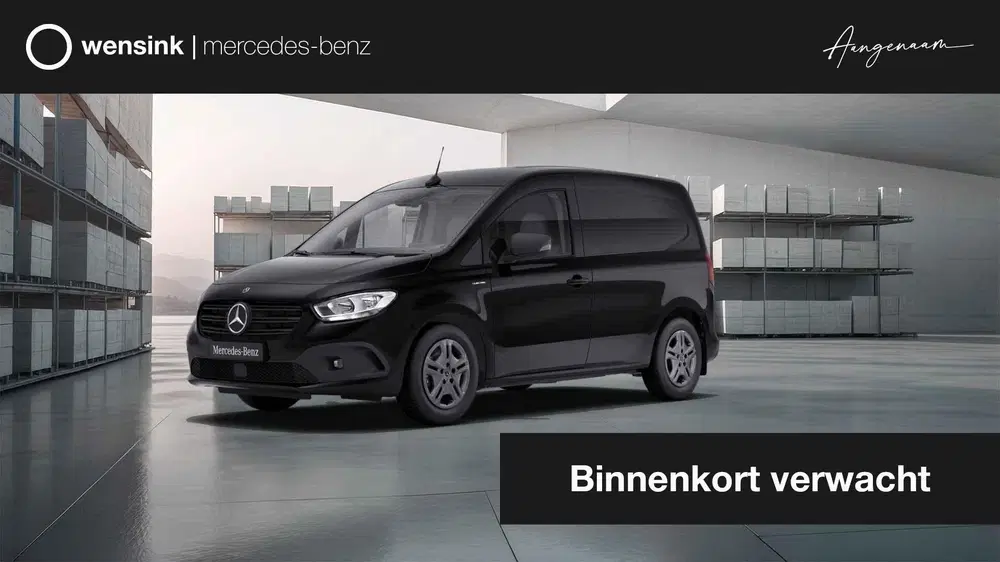 Mercedes-Benz eCitan 112 GB L1 112 Pro L1 Business Solution uit 2026