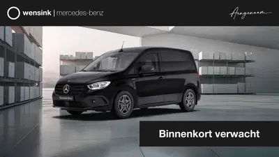 Mercedes-Benz eCitan 112 GB L1 112 Pro L1 Business Solution uit 2026