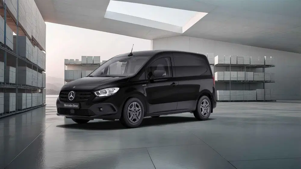 Mercedes-Benz eCitan 112 GB L1 112 Pro L1 Business Solution uit 2026, foto 15