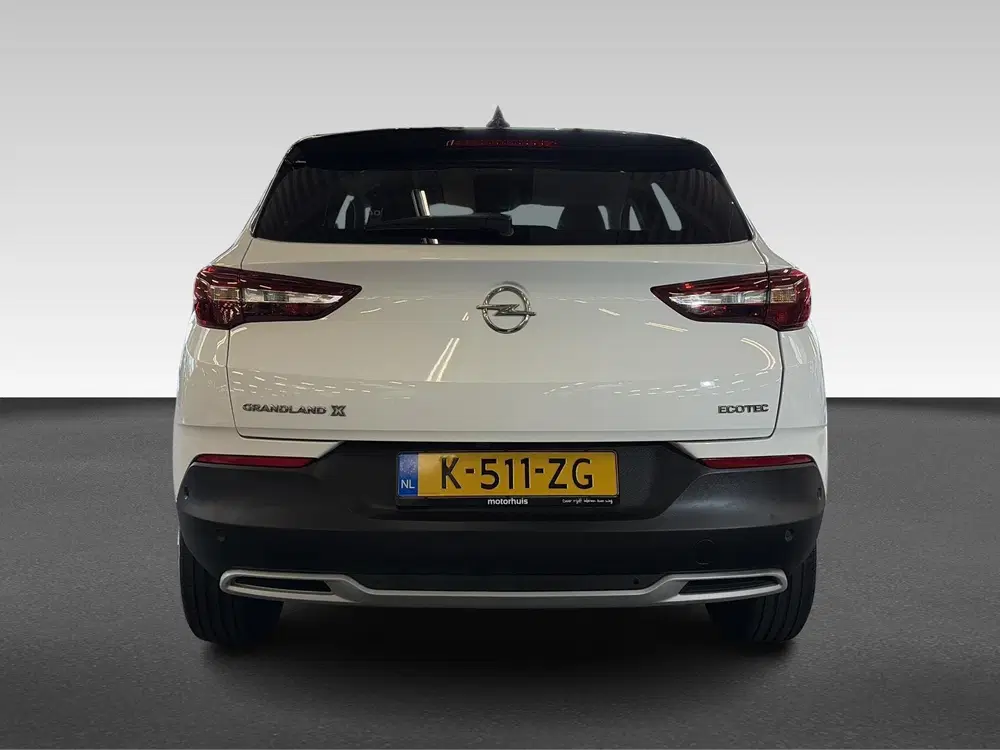Opel Grandland 1.2 Turbo Edition 2020 uit 2021, foto 10