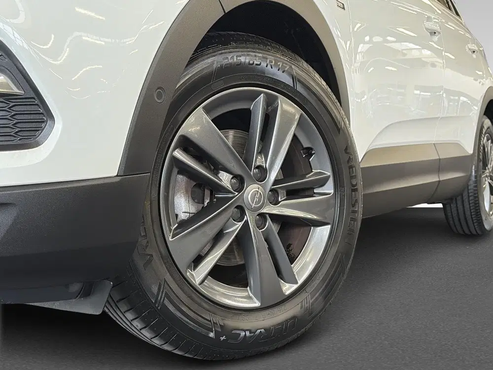Opel Grandland 1.2 Turbo Edition 2020 uit 2021, foto 11