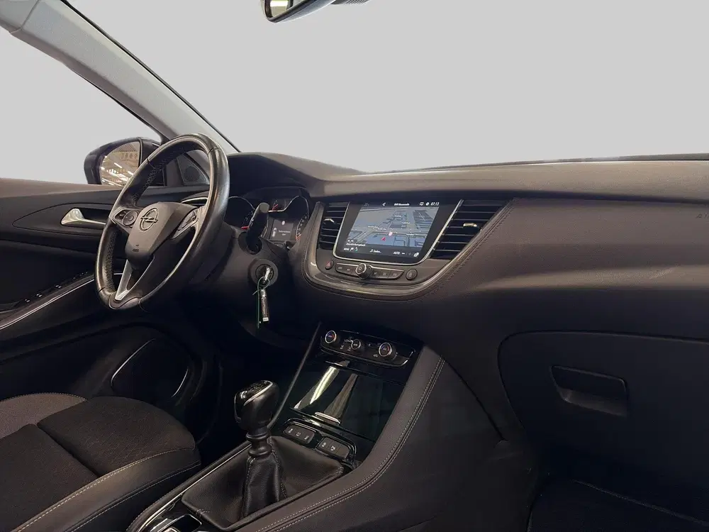 Opel Grandland 1.2 Turbo Edition 2020 uit 2021, foto 13