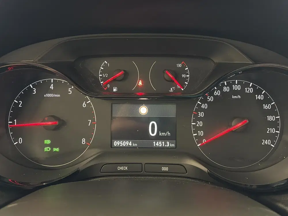 Opel Grandland 1.2 Turbo Edition 2020 uit 2021, foto 15