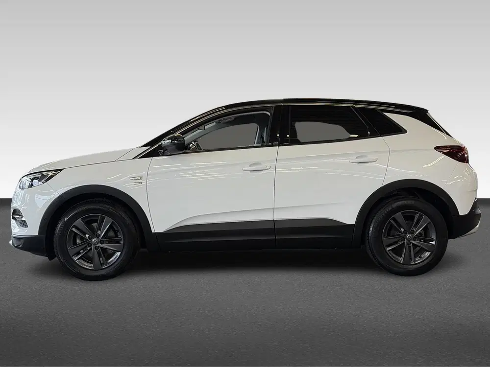 Opel Grandland 1.2 Turbo Edition 2020 uit 2021, foto 2