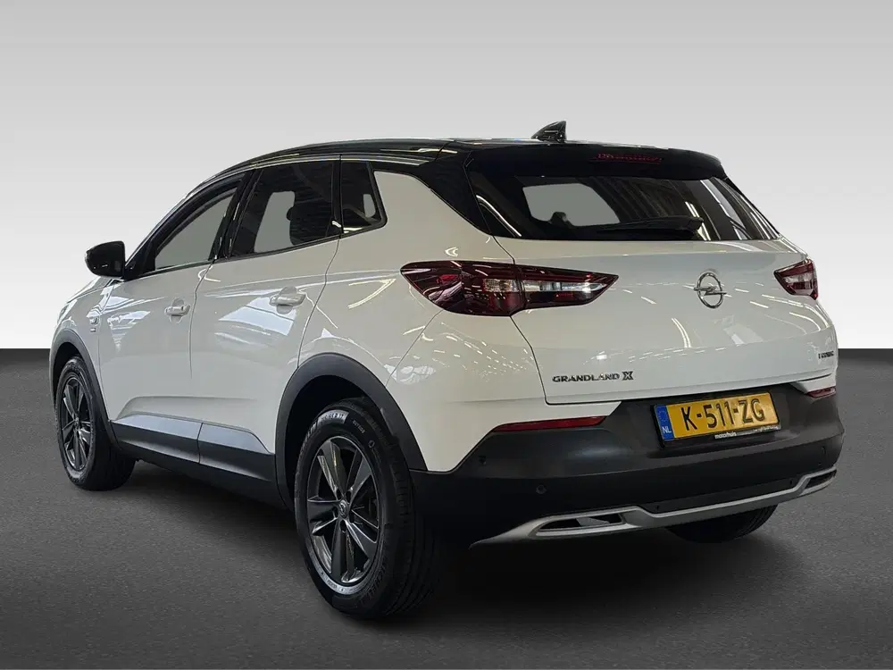 Opel Grandland 1.2 Turbo Edition 2020 uit 2021, foto 3