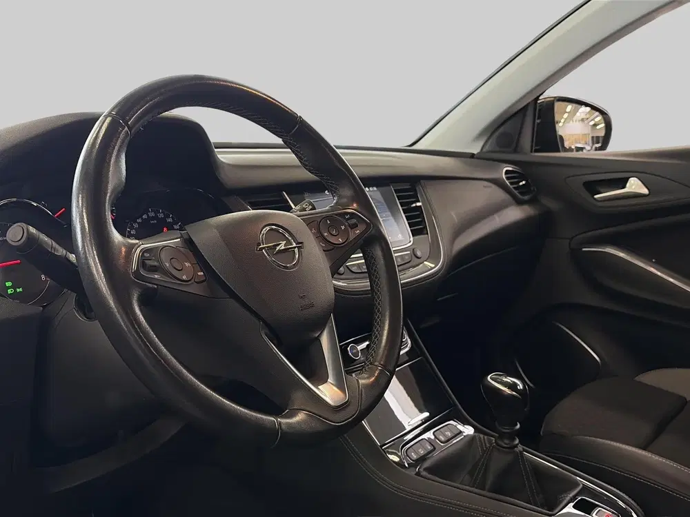 Opel Grandland 1.2 Turbo Edition 2020 uit 2021, foto 4