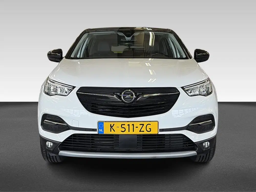 Opel Grandland 1.2 Turbo Edition 2020 uit 2021, foto 7