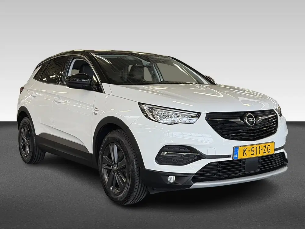 Opel Grandland 1.2 Turbo Edition 2020 uit 2021, foto 8