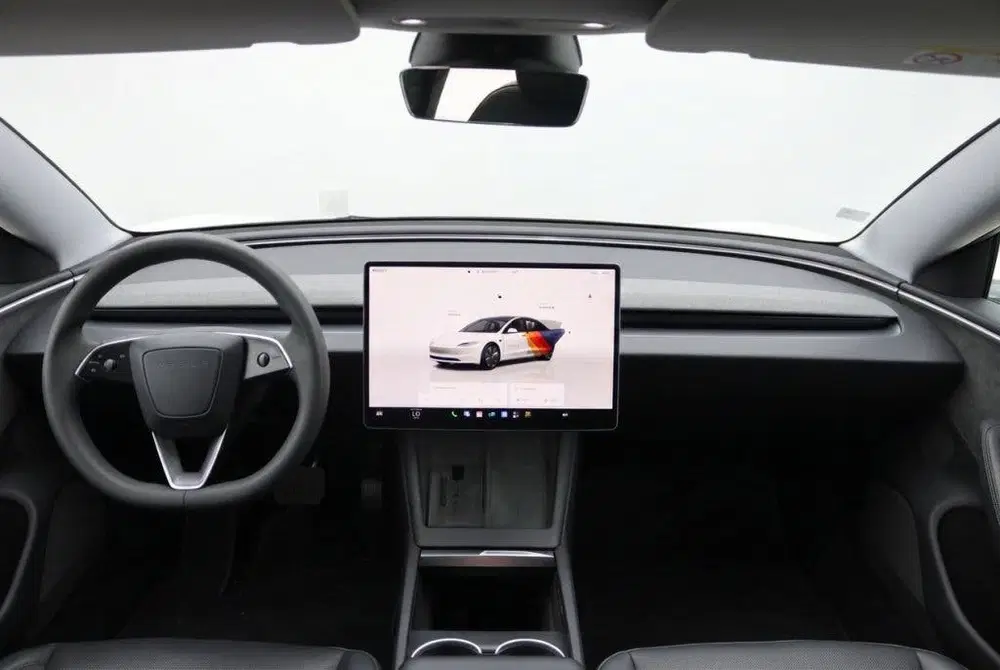 Tesla Model 3 Long Range Premium Highland AWD 78kWh SOH uit 2023, foto 12
