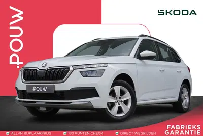 Skoda Kamiq 1.0 TSI 110pk Ambition uit 2023