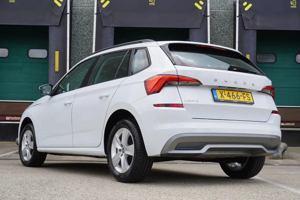 Skoda Kamiq 1.0 TSI 110pk Ambition uit 2023, foto 10