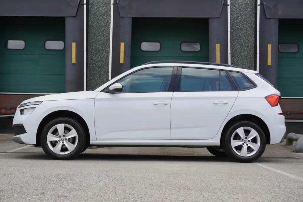 Skoda Kamiq 1.0 TSI 110pk Ambition uit 2023, foto 11