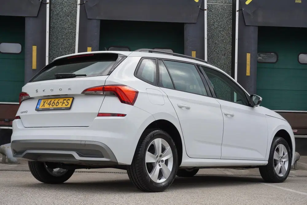 Skoda Kamiq 1.0 TSI 110pk Ambition uit 2023, foto 2