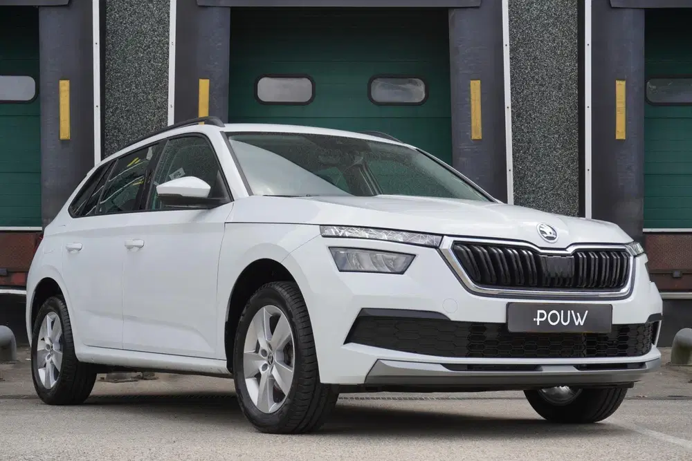 Skoda Kamiq 1.0 TSI 110pk Ambition uit 2023, foto 8