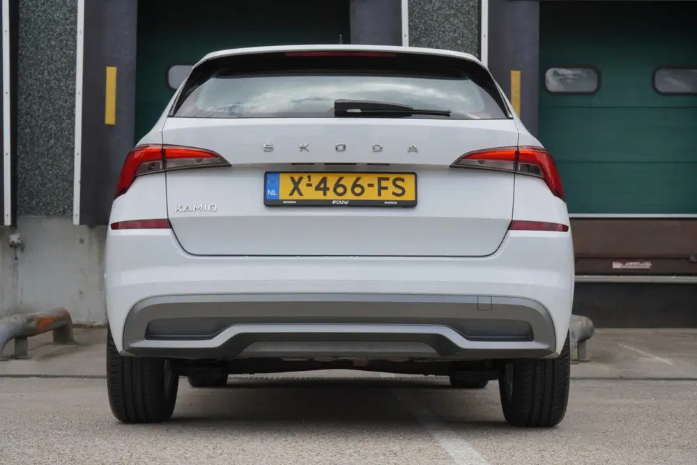 Skoda Kamiq 1.0 TSI 110pk Ambition uit 2023, foto 9