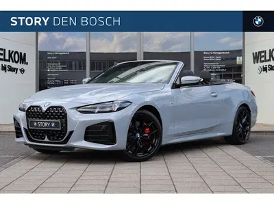 BMW 4-serie 420i M Sport Automaat uit 2026