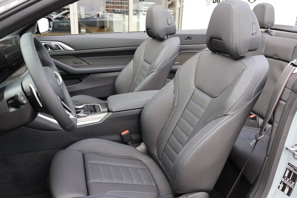 BMW 4-serie 420i M Sport Automaat uit 2026, foto 10