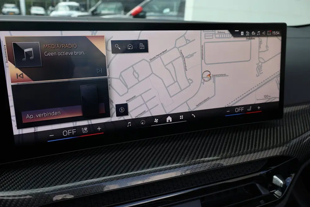 BMW 4-serie 420i M Sport Automaat uit 2026, foto 14
