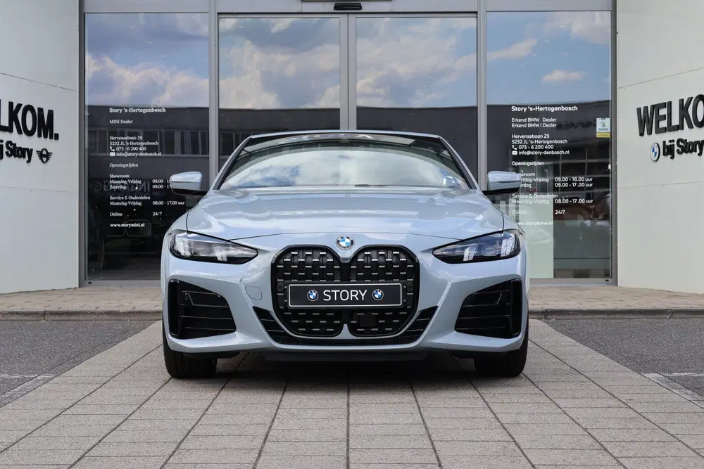 BMW 4-serie 420i M Sport Automaat uit 2026, foto 2