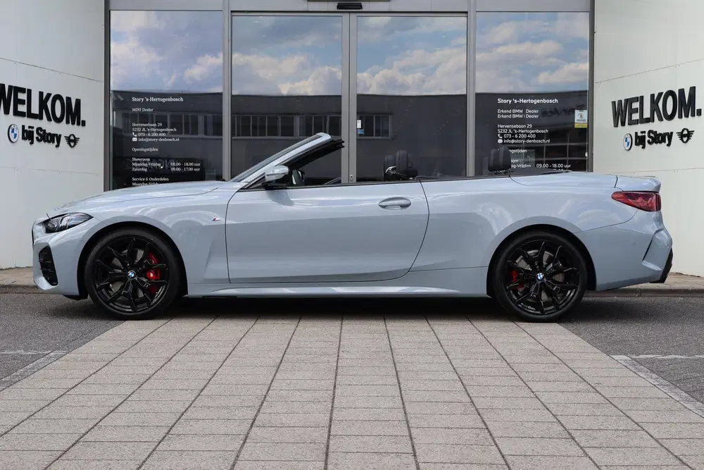 BMW 4-serie 420i M Sport Automaat uit 2026, foto 3