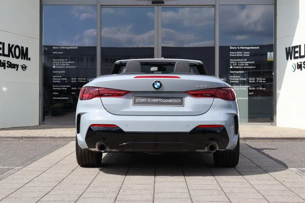 BMW 4-serie 420i M Sport Automaat uit 2026, foto 4