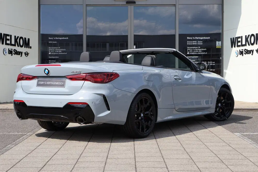 BMW 4-serie 420i M Sport Automaat uit 2026, foto 5