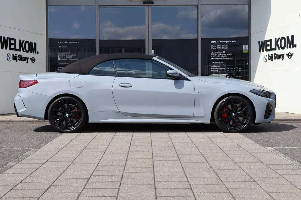 BMW 4-serie 420i M Sport Automaat uit 2026, foto 6