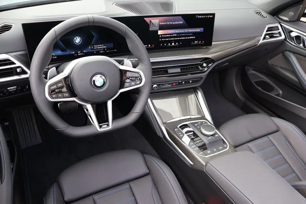 BMW 4-serie 420i M Sport Automaat uit 2026, foto 7