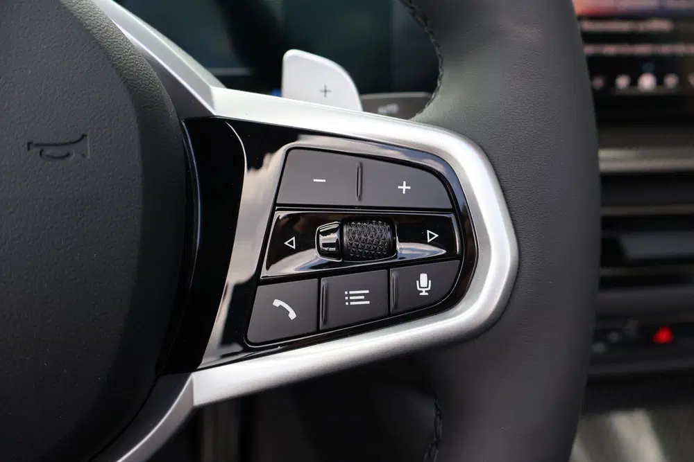 BMW 4-serie 420i M Sport Automaat uit 2026, foto 9