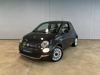 Fiat 500 1.0 Hybrid Dolcevita Pano uit 2021