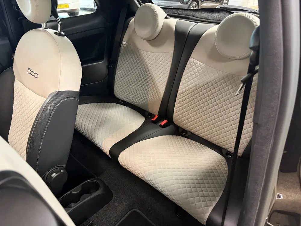 Fiat 500 1.0 Hybrid Dolcevita Pano uit 2021, foto 14