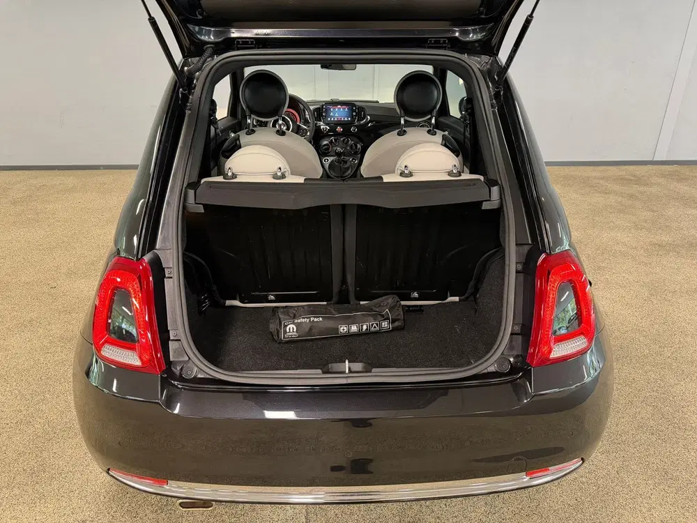 Fiat 500 1.0 Hybrid Dolcevita Pano uit 2021, foto 15