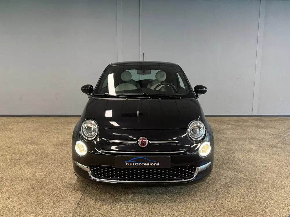 Fiat 500 1.0 Hybrid Dolcevita Pano uit 2021, foto 2