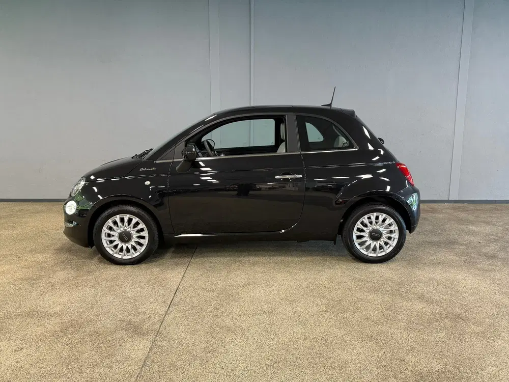 Fiat 500 1.0 Hybrid Dolcevita Pano uit 2021, foto 3