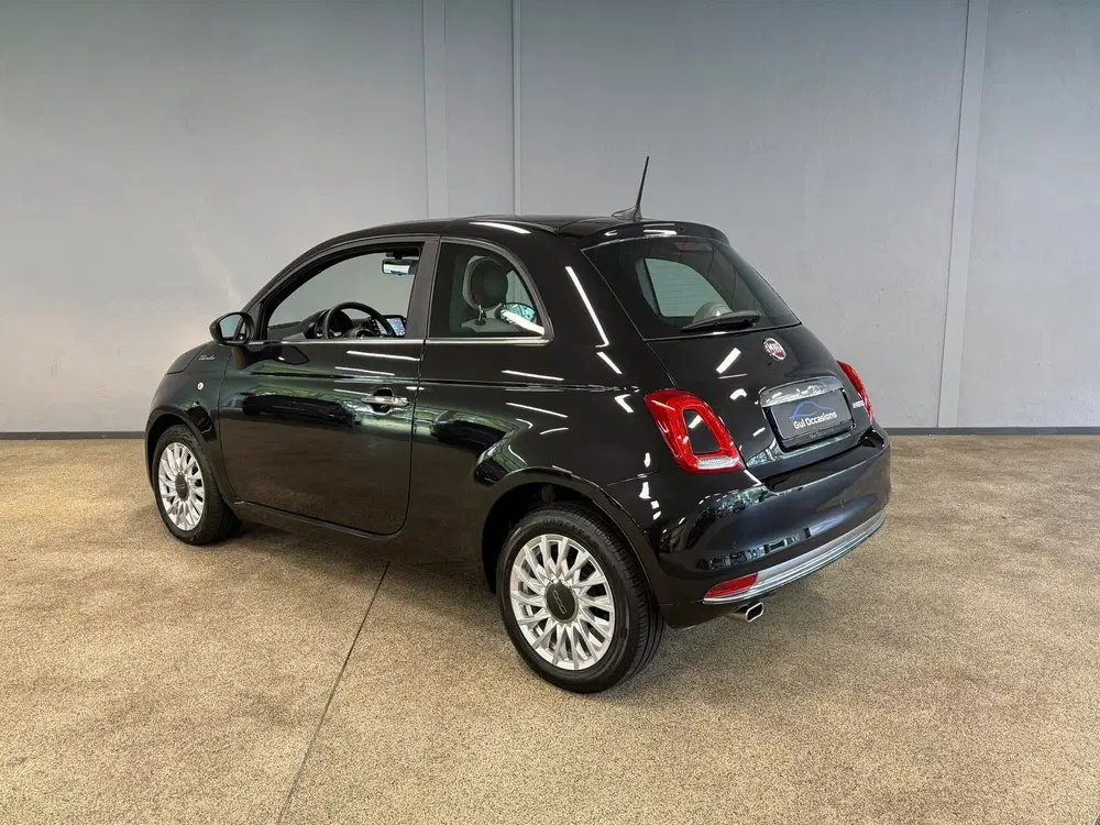 Fiat 500 1.0 Hybrid Dolcevita Pano uit 2021, foto 4