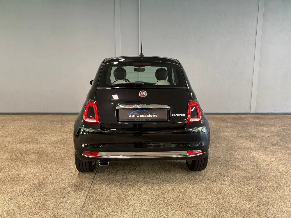 Fiat 500 1.0 Hybrid Dolcevita Pano uit 2021, foto 5